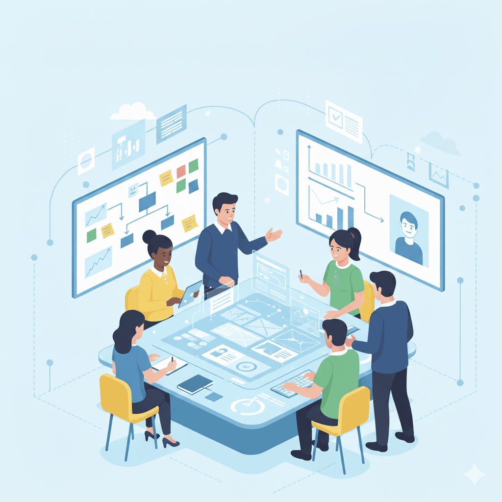 Discovery workshop, goals, and roadmap